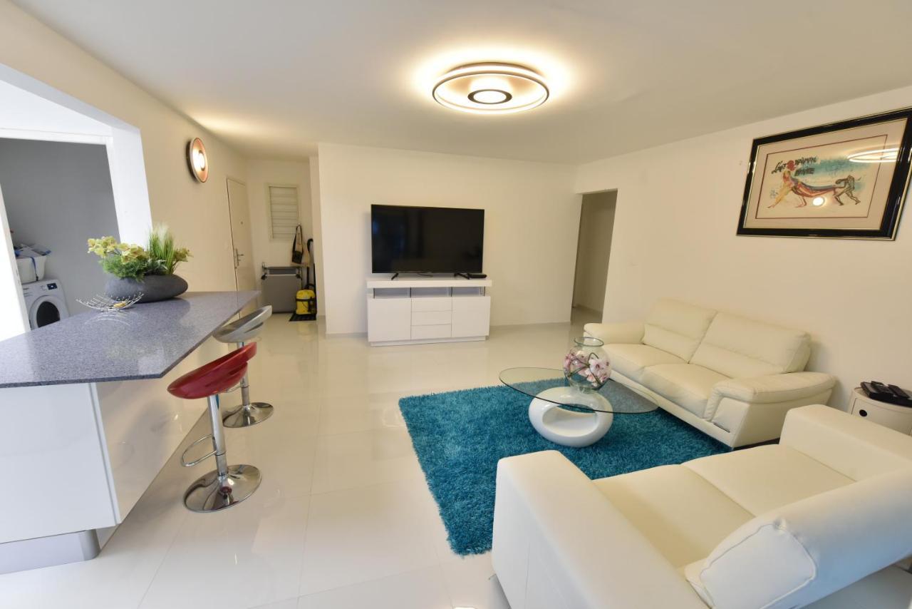 Eden Blue Vue Mer Сент-Анн Экстерьер фото