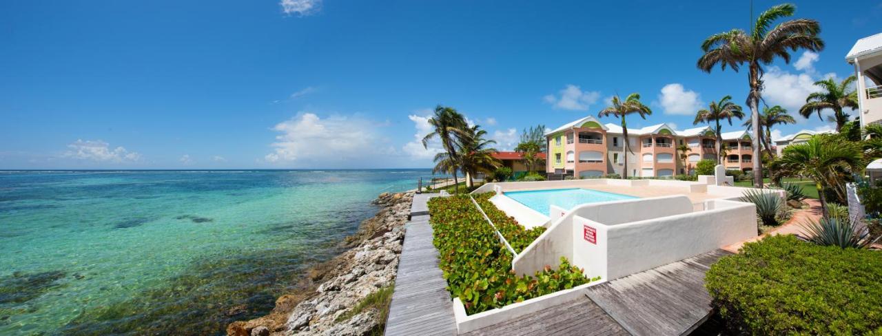 Eden Blue Vue Mer Сент-Анн Экстерьер фото